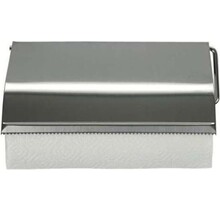 Brabantia Kitchen Roll Holder Wall Mounted - Matt Steel