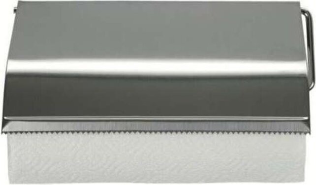 Brabantia Porte-rouleau de cuisine mural - Acier mat