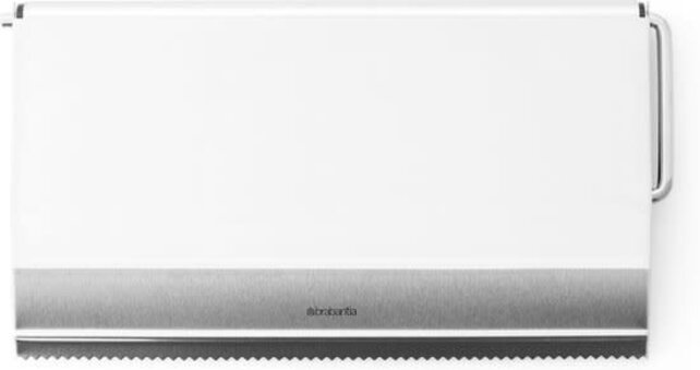 Brabantia Küchenrollenhalter zur Wandmontage – Mattstahl
