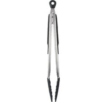 Oxo Tongs With Silicone Heads 30.5Cm