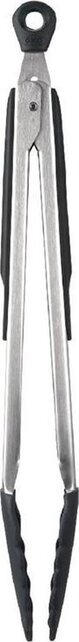 Oxo Tongs With Silicone Heads 30.5Cm