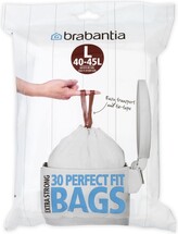 Bin Liner Code L 45L - 30 Bags