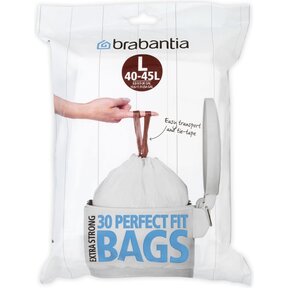 Bin Liner Code L 45L - 30 Bags