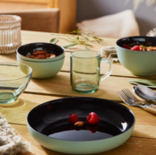 Luminarc Mug 25cl Verre Vert Alba