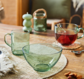 Luminarc Alba Bol Doux Vert 50 cl