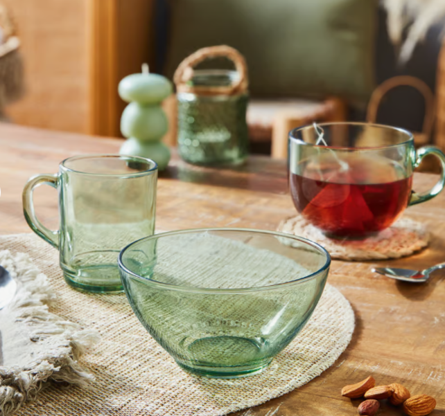 Luminarc Alba Bol Doux Vert 50 cl