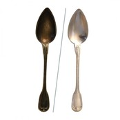 Hagerty Silberbad – Professional 580 ml – Reinigungsbad für Silberbesteck