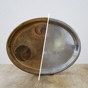 Hagerty Zilver Poets - Pasta voor Zilverreiniging 185 g