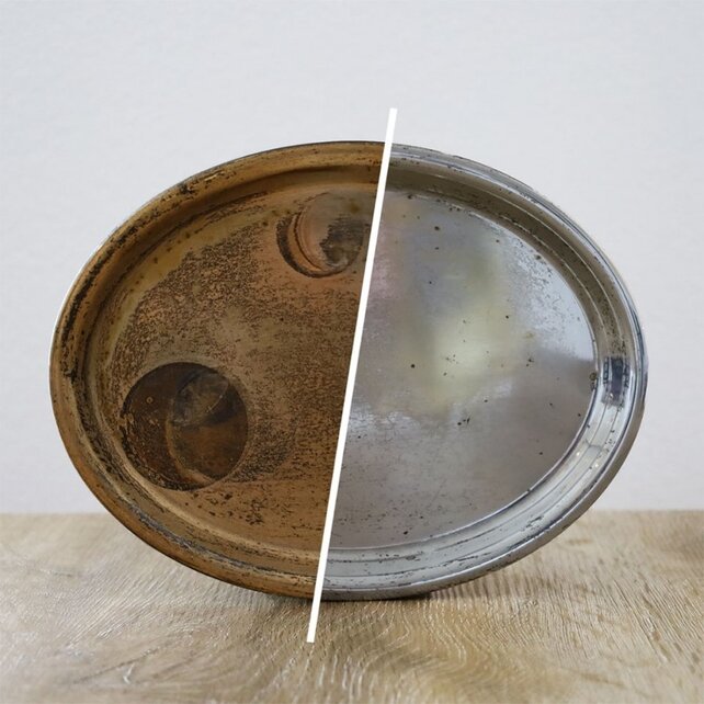 Hagerty Zilver Poets - Pasta voor Zilverreiniging 185 g