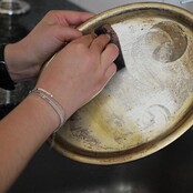 Hagerty Zilver Poets - Pasta voor Zilverreiniging 185 g