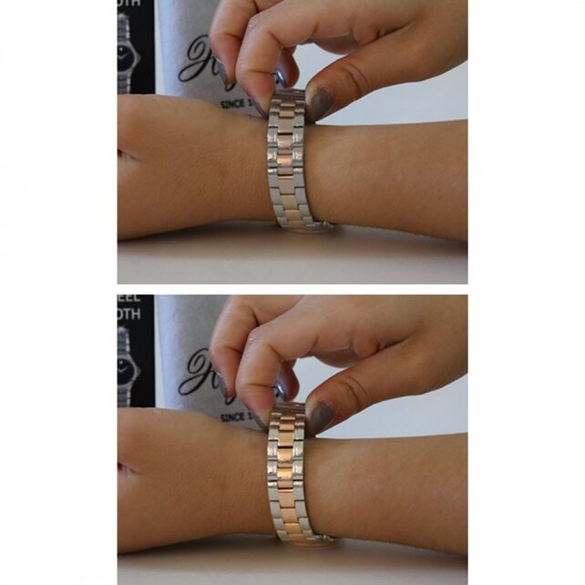 Hagerty Roestvrij Staaldoek: Reinigingsdoekje voor Horloges en Accessoires