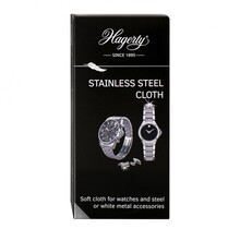 Hagerty Stainless Steel Cloth: Watches and Accessories