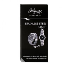 Tissu en acier inoxydable Hagerty : montres et accessoires