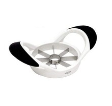 OXO Appelverdeler Partjessnijder 18 cm Kunststof Zwart - Good Grips