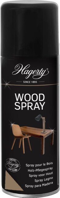 Hagerty Wood Spray 250 ml: Holzpflege- und Reinigungsspray