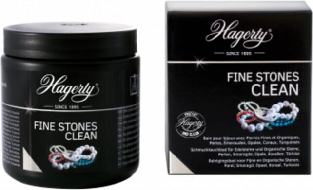 Hagerty Fine Stones Clean, 170 ml : Parels, Smaragden, Opalen Reiniger