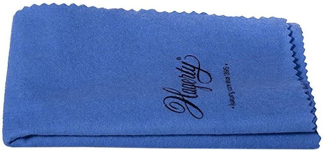 Hagerty Fashion Jewelry Cloth: Cleaning Cloth for Costume Jewelry