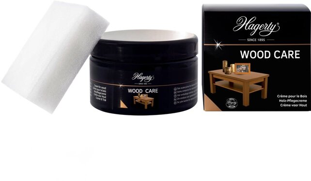 Hagerty Houtverzorging 250ml:  Hout Voedende en Reinigende Crème