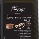 Copper, Brass and Bronze Polish, 2L