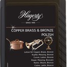 Hagerty Copper, Brass & Bronze Polish 2L