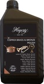 Hagerty Copper, Brass & Bronze Polish 2L