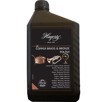 Hagerty Poli pour Cuivre, Laiton et Bronze 2L