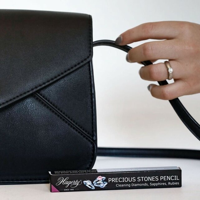 Hagerty Diamanten Reiniger Potlood, 4 ml: Reiniger voor Diamanten Juwelen