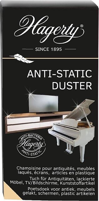Hagerty Antistatik-Staubtuch: Antistatisches Tuch