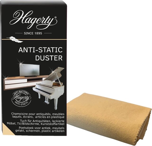 Hagerty Antistatik-Staubtuch: Antistatisches Tuch