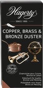 Hagerty Copper Brass and Bronze Duster: Reinigungstuch für Gegenstände aus Kupfer, Messing und Bronze