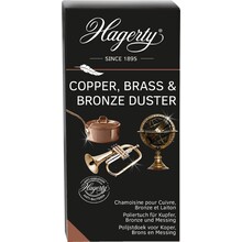 Koperen Messing & Bronzen Stofdoek
