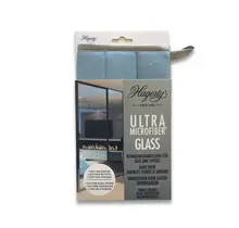 Hagerty Microvezel Handschoenen Glas