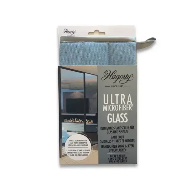 Hagerty Gants en Microfibre Verre