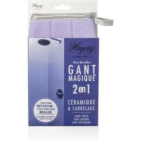 Gant Microfibre Céramique et Carrelage