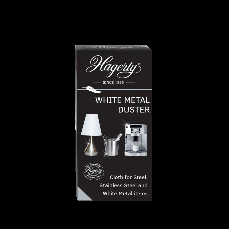 Set Silver Polish + Silver Duster Silver Cleaning Cloth