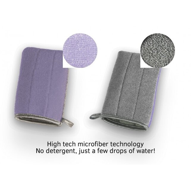 Hagerty Microvezel Handschoen Keramiek en Tegels