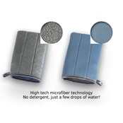 Hagerty Microfiber Gloves Glass