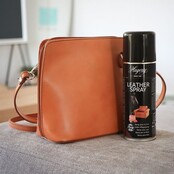 Hagerty Leder Spray 200ml: Reinigende en Voedende Spray voor Leder