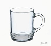 Duralex Mok 26 cl Transparant Glas