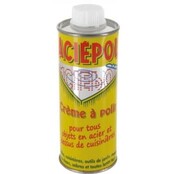 Brilliant Schuurreiniger voor Fornuizen en Staal 250 ml - Aciépol