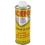 Brilliant Abrasive Cleaner for Cookers and Steel 250 ml - Aciepol