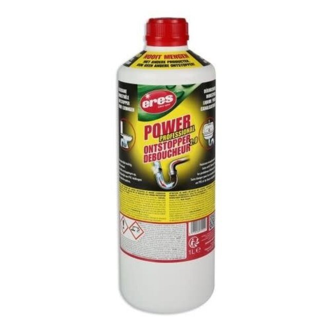 Eres Power Vloeibare Ontstopper 1L