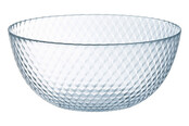 Luminarc Pampille Salatschüssel Klarglas Ø24cm