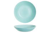 Luminarc Pampille Turkoise Deep Plate Ø20cm - Set of 6