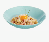 Luminarc Pampille Turkoise Deep Plate Ø20cm - Set of 6