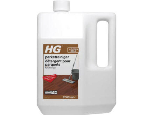 HG Parquet Cleaner 2L N54