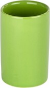 Wenko "Polaris" Toothbrush Tumbler, Green 7.5 x 11.2 x 7.5 cm