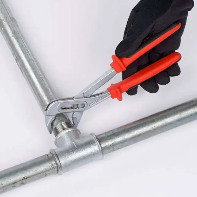 Pince pour pompe à eau Kreator