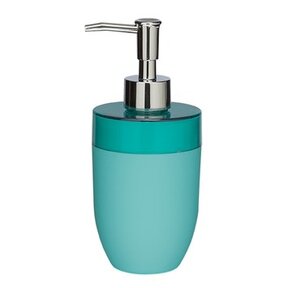 Bloom Soap dispenser Apple blue soap green