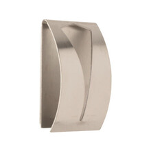 Crochet porte-serviettes en métal